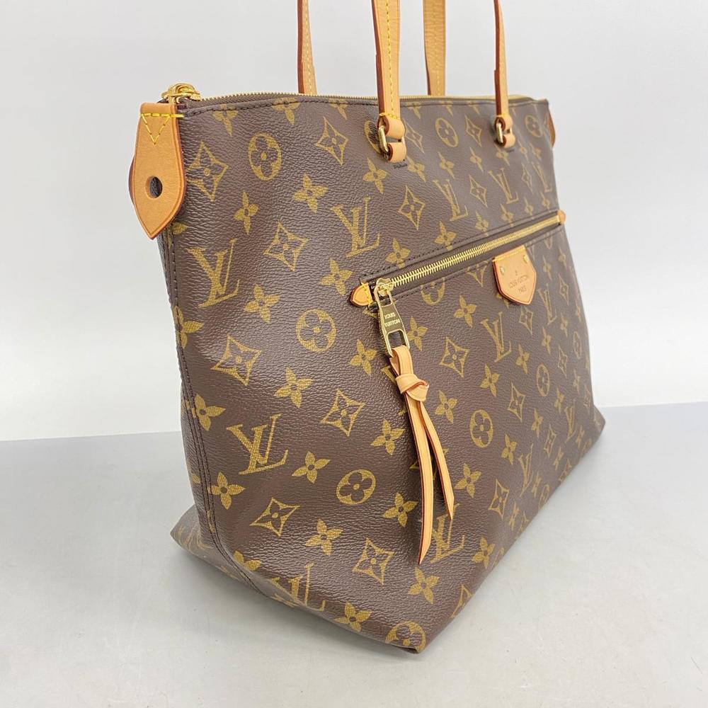 Louis Vuitton Bag Tote Brown MM Jena Monogram